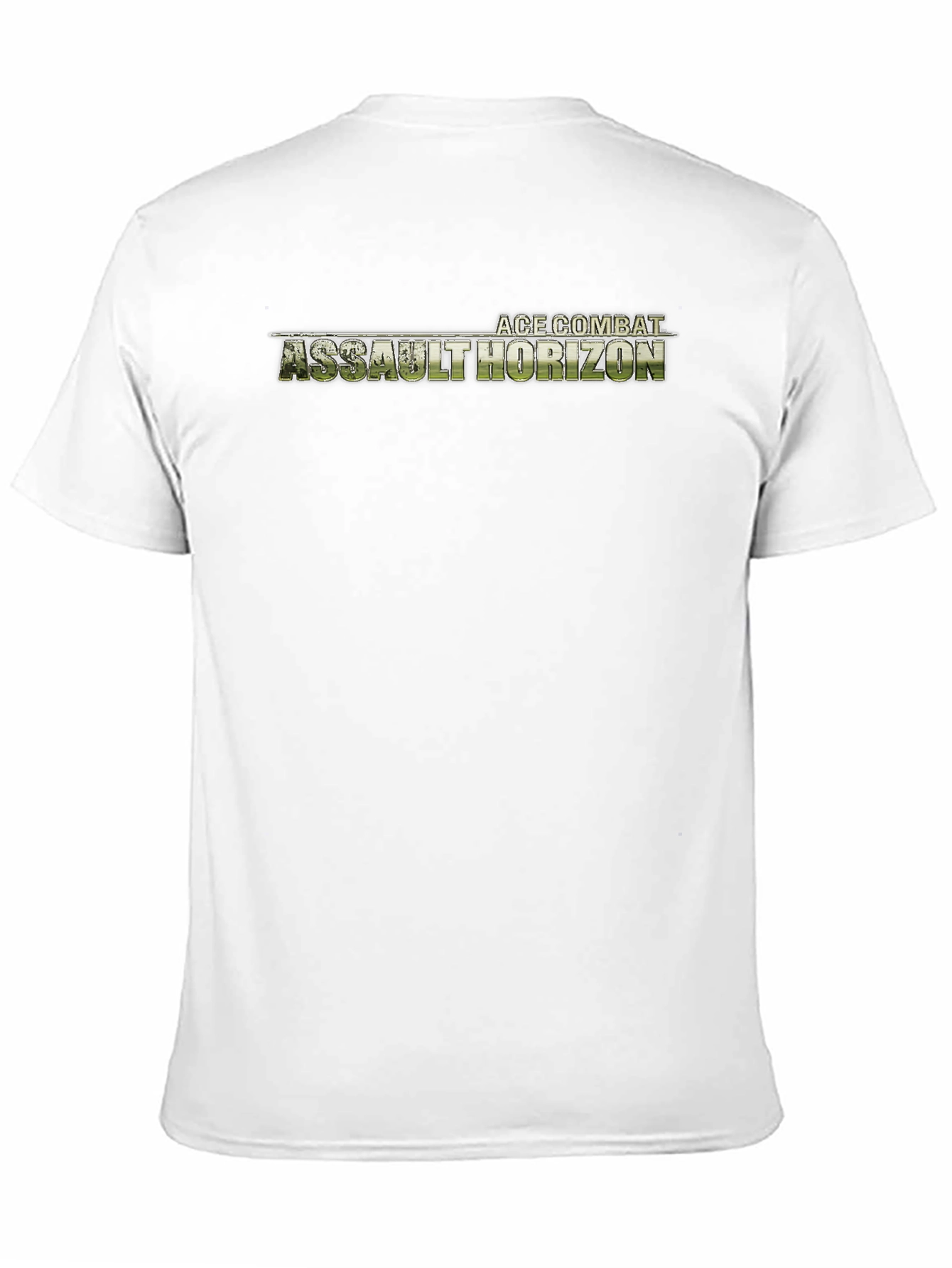 Black Ace Combat: Assault Horizon Graphic T-Shirt view 11