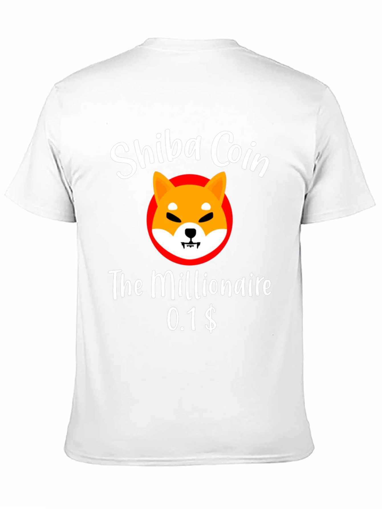 Shiba Coin Millionaire T-Shirt - 11