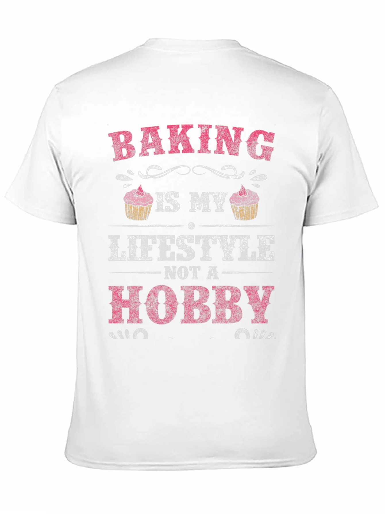 Baking Is My Lifestyle T-Shirt - 11