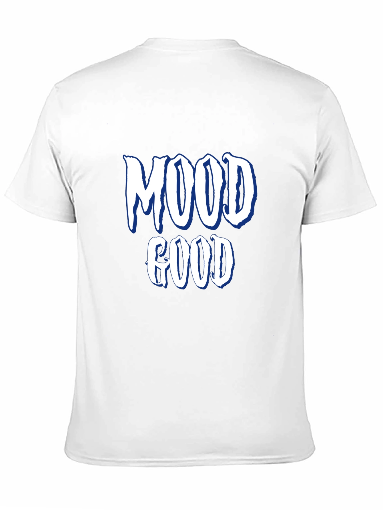 Black Mood Good Graphic Tee - Casual Comfort view 11