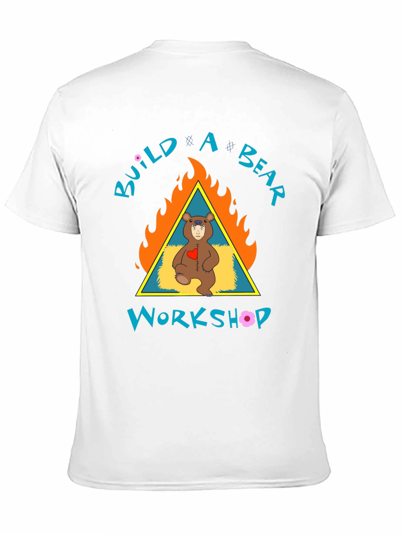 Build-A-Bear Workshop Graphic Tee - 11