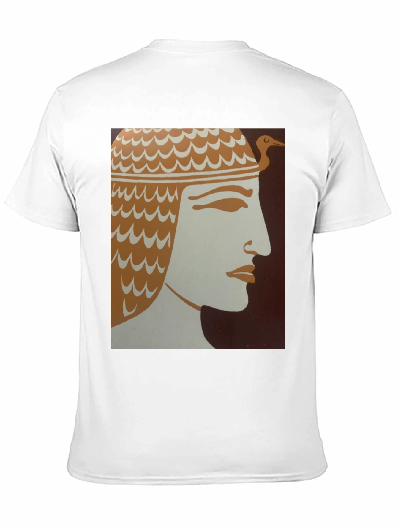 Black Egyptian Pharaoh Graphic T-Shirt view 11