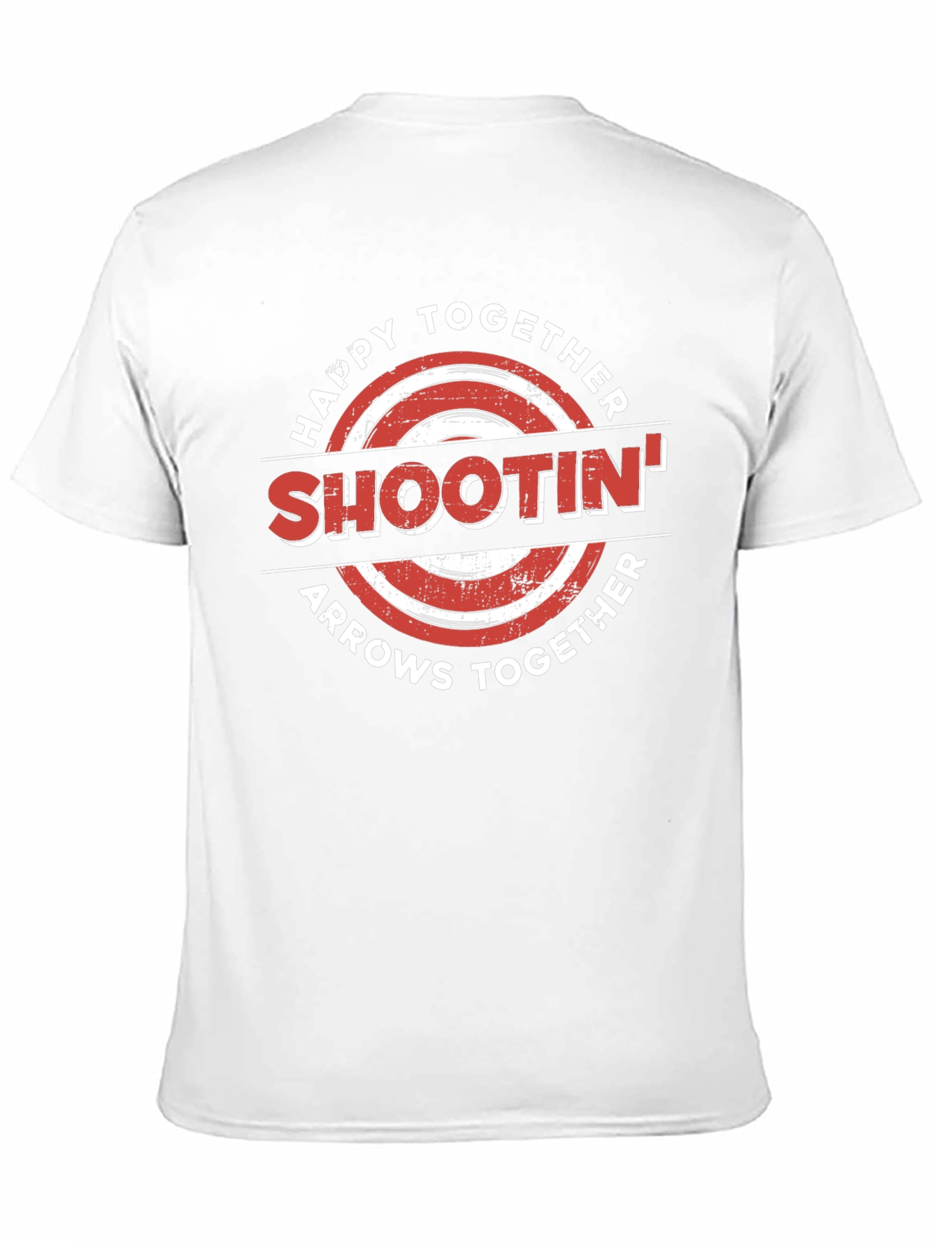 Black Happy Together Shootin' Arrows T-Shirt view 11