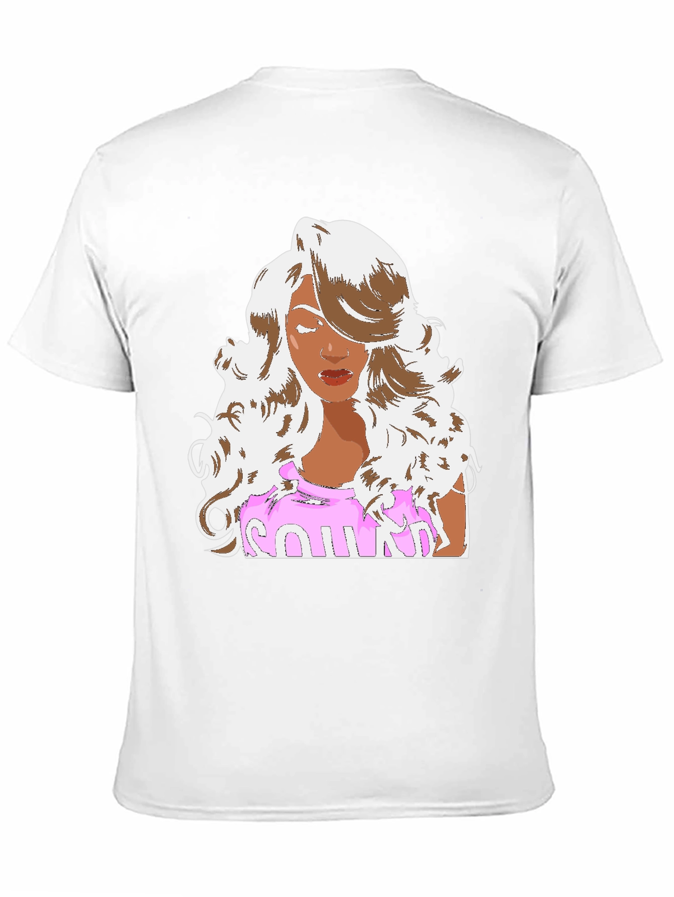 Black Soul Squad Tee - Stylish Graphic T-Shirt view 11