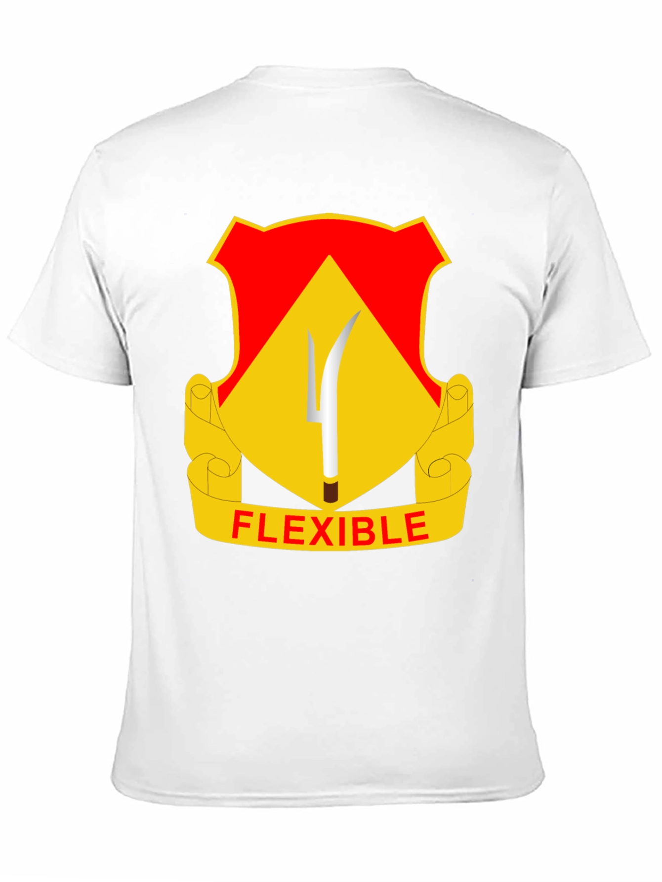 Black Flexible Brigade T-Shirt view 11