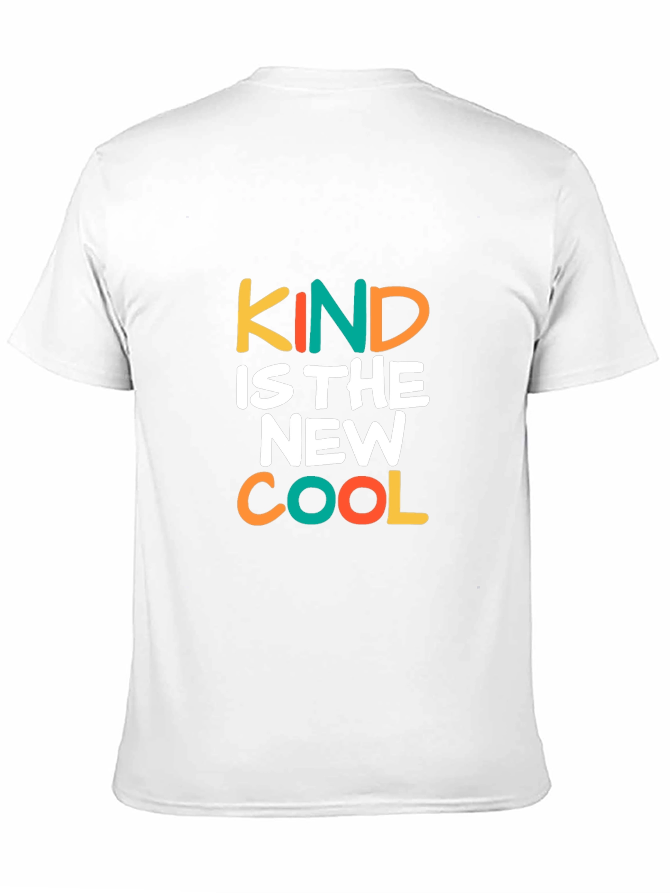 Black Kind is the New Cool Graphic T-Shirt view 11