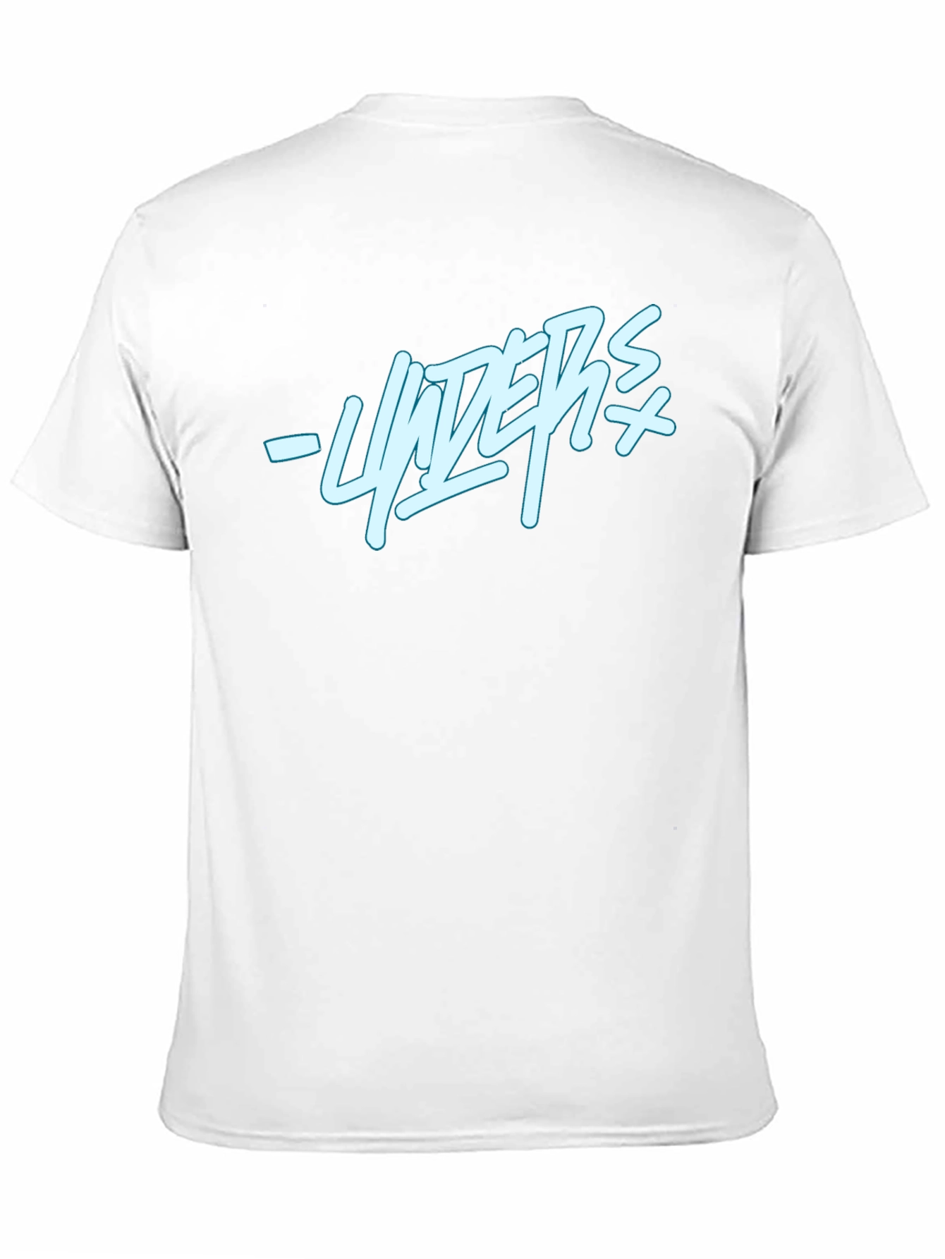 Black Stylish Black T-Shirt with Graphic Print view 11