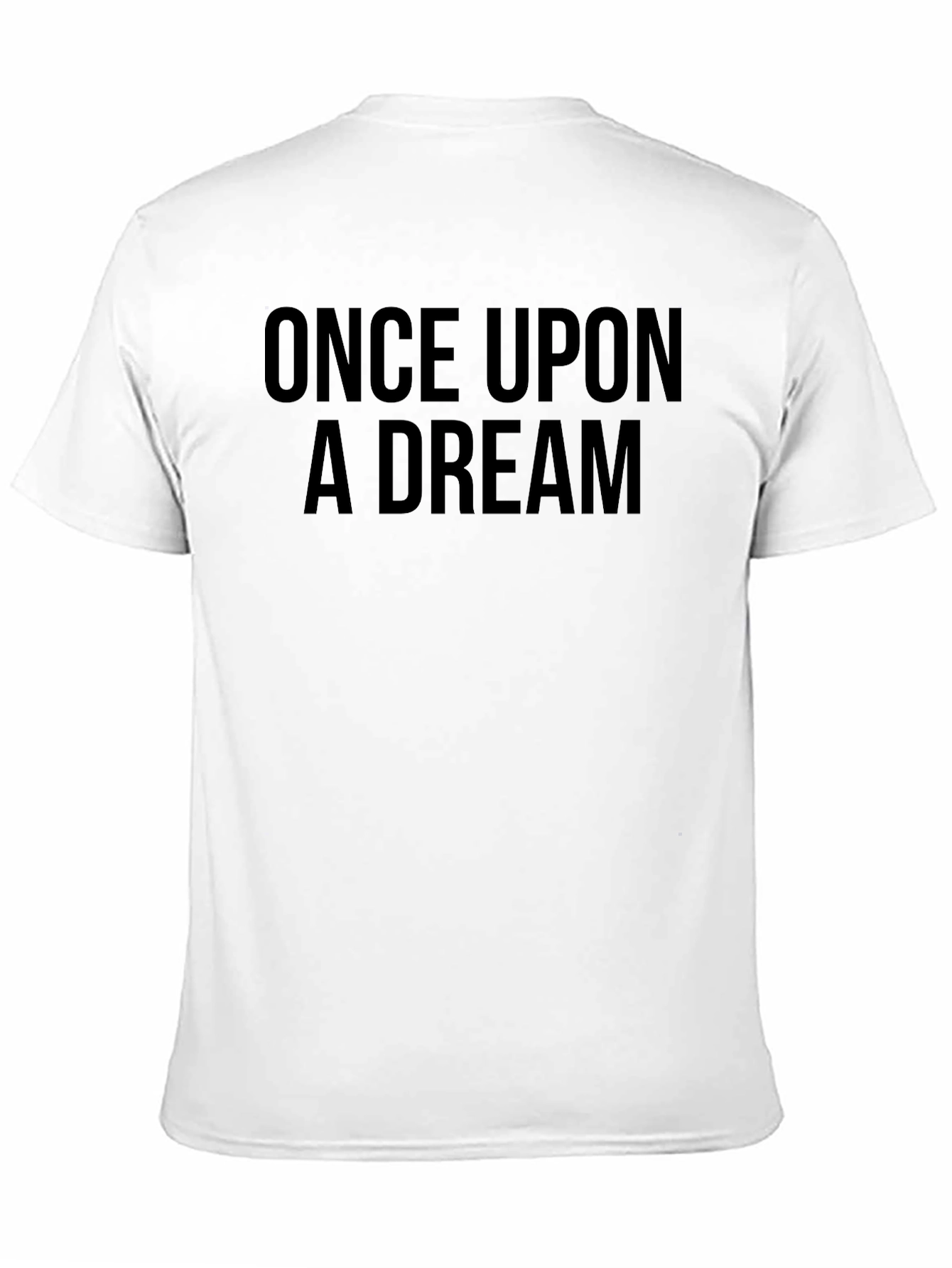 Black Once Upon A Dream Black Graphic Tee view 11