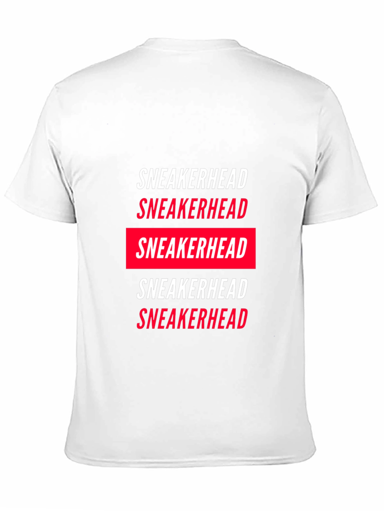 Sneakerhead Graphic Tee - Bold Statement Shirt - 11
