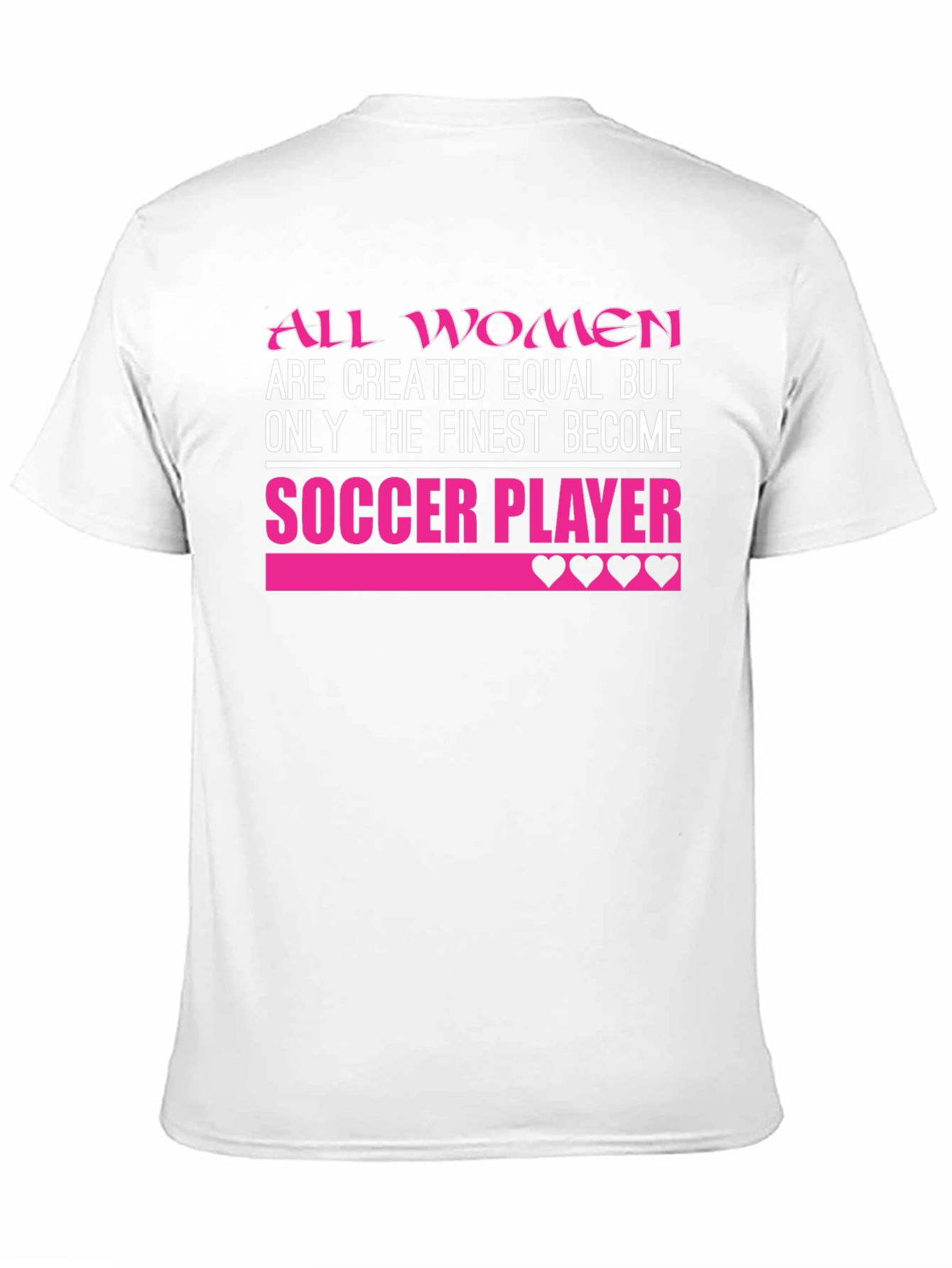 Finest Soccer Player Women's T-Shirt - 11