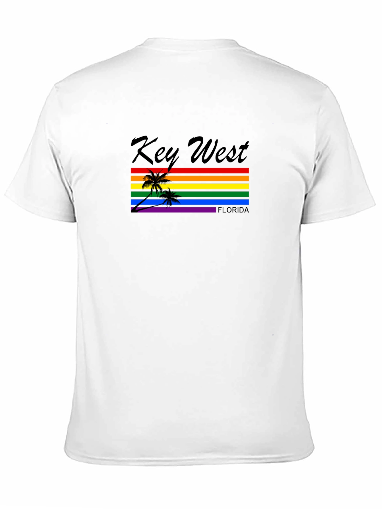 Key West Pride LGBTQ T-Shirt - 11