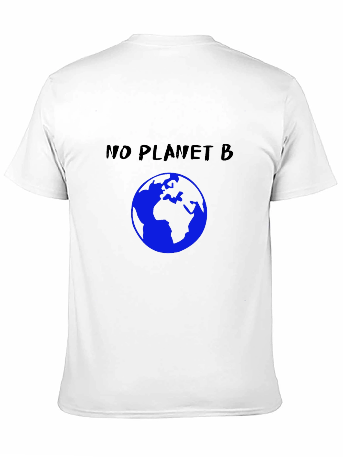 No Planet B Graphic Tee - Eco-Friendly Earth Day Shirt - 11