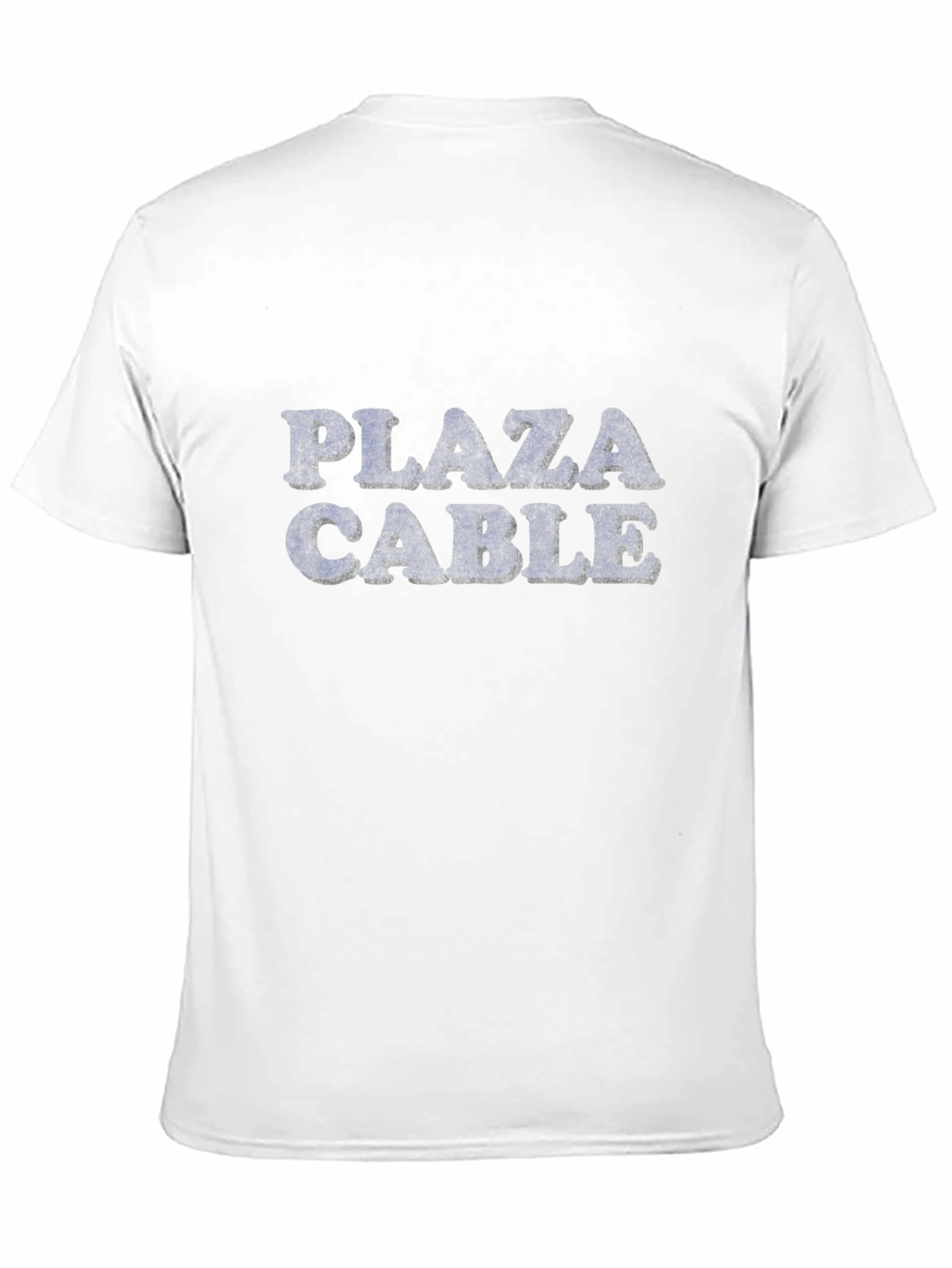 Black Plaza Cable Graphic T-Shirt view 11