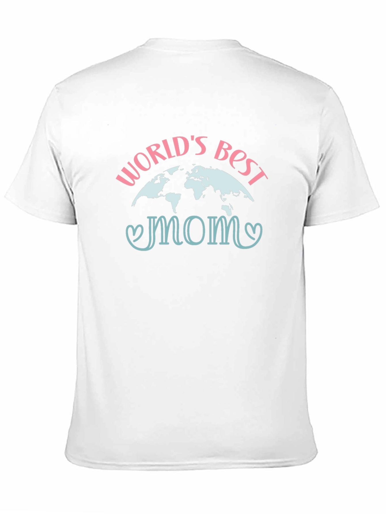 Black World's Best Mom Graphic Tee - Black view 11