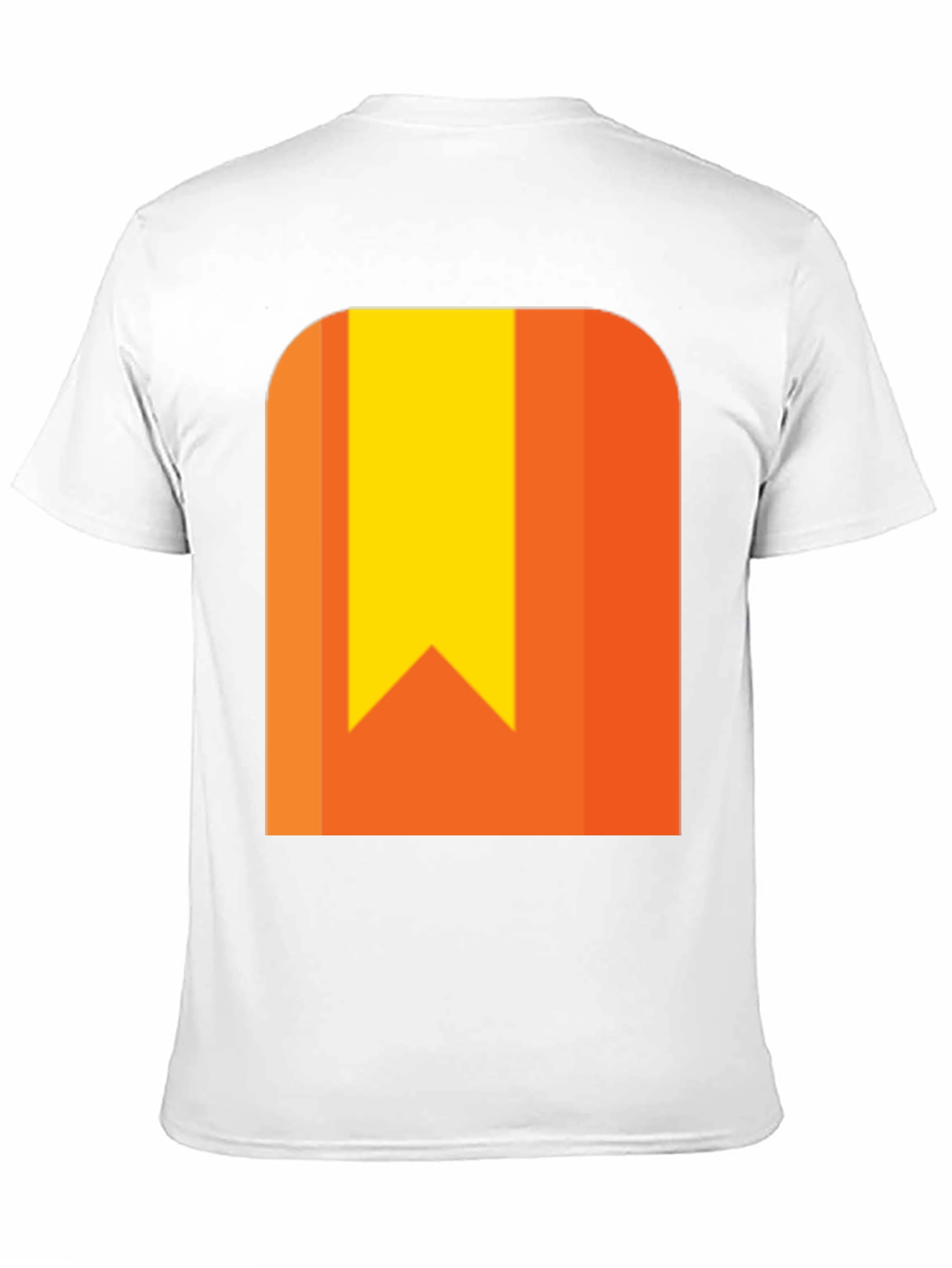 Black Abstract Graphic Tee - Stylish Casual Wear view 11