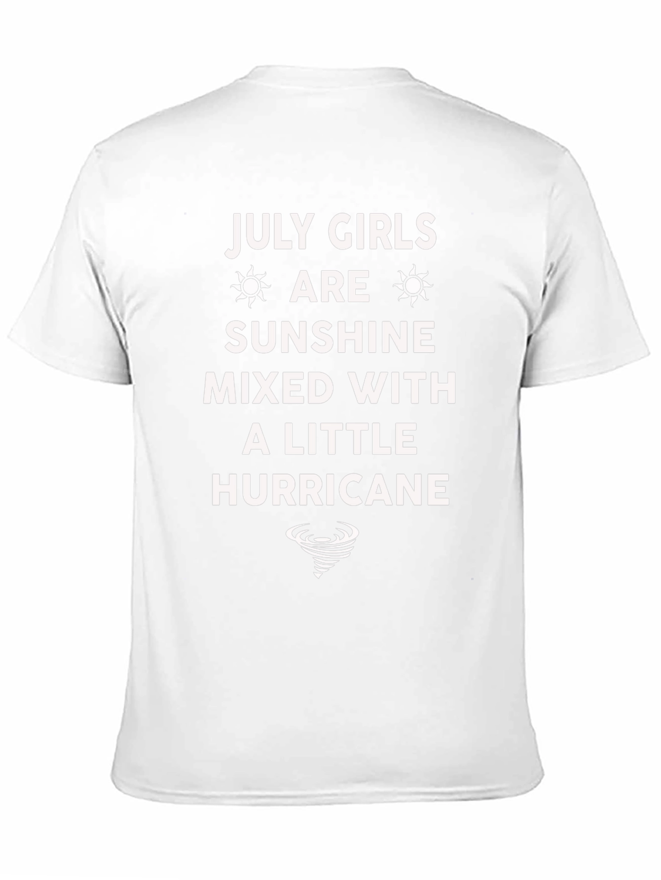 Black July Girls Sunshine Hurricane Black Graphic Tee view 11