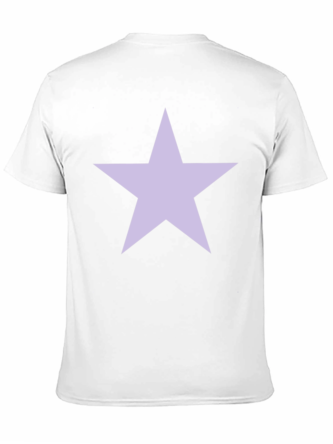 Black Star Graphic Black T-Shirt view 11