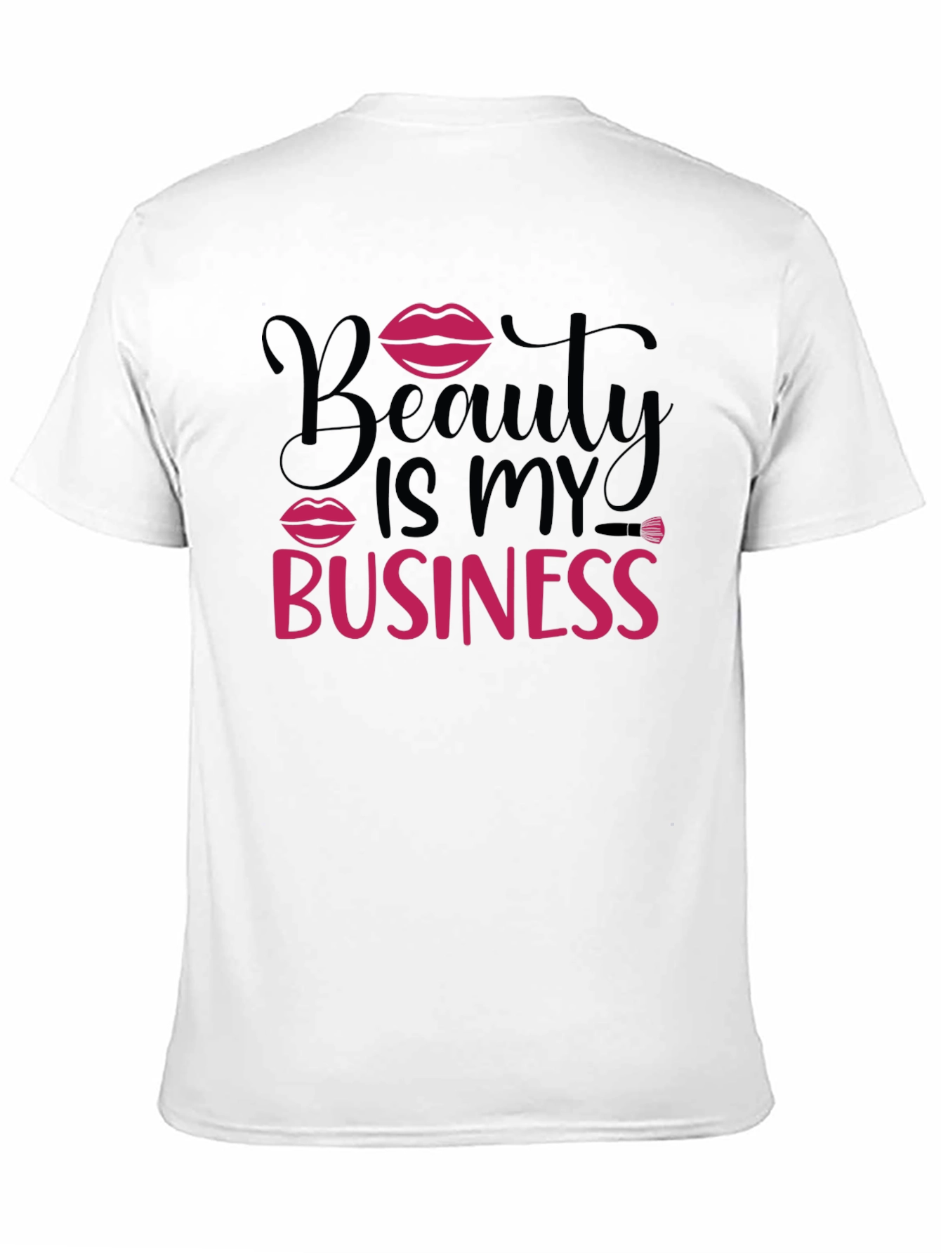 Black Beauty is My Business T-Shirt view 11