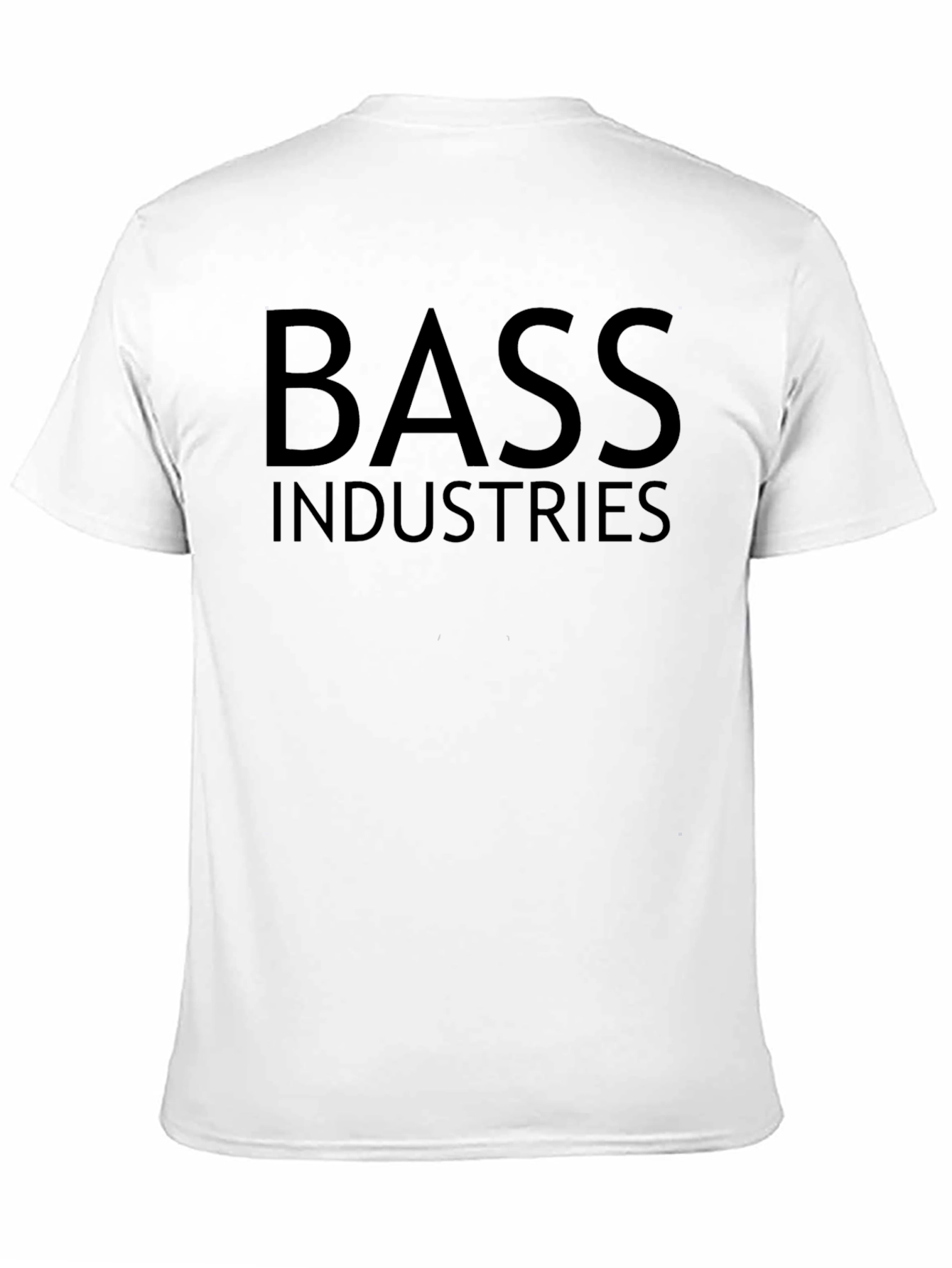 Black Bass Industries Black Graphic Tee view 11