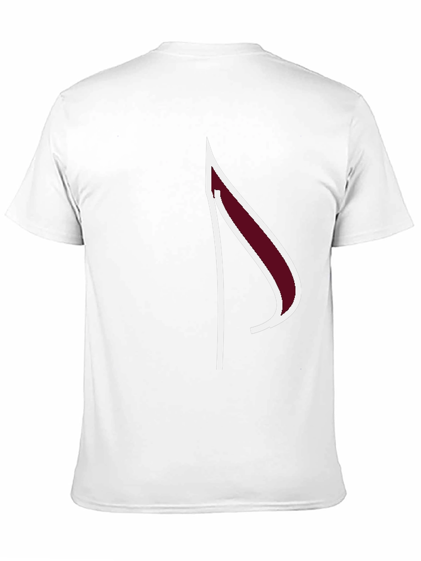 Black Stylish Black T-Shirt with Unique Graphic Design view 11