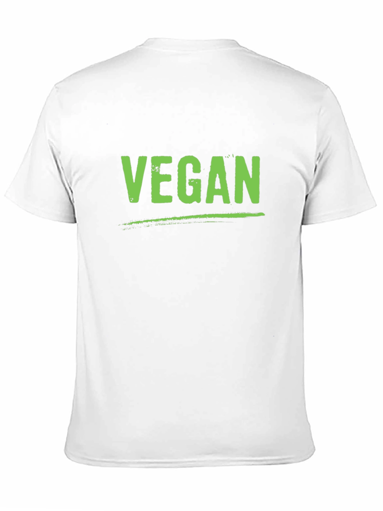 Black Vegan T-Shirt: Stylish & Sustainable view 11