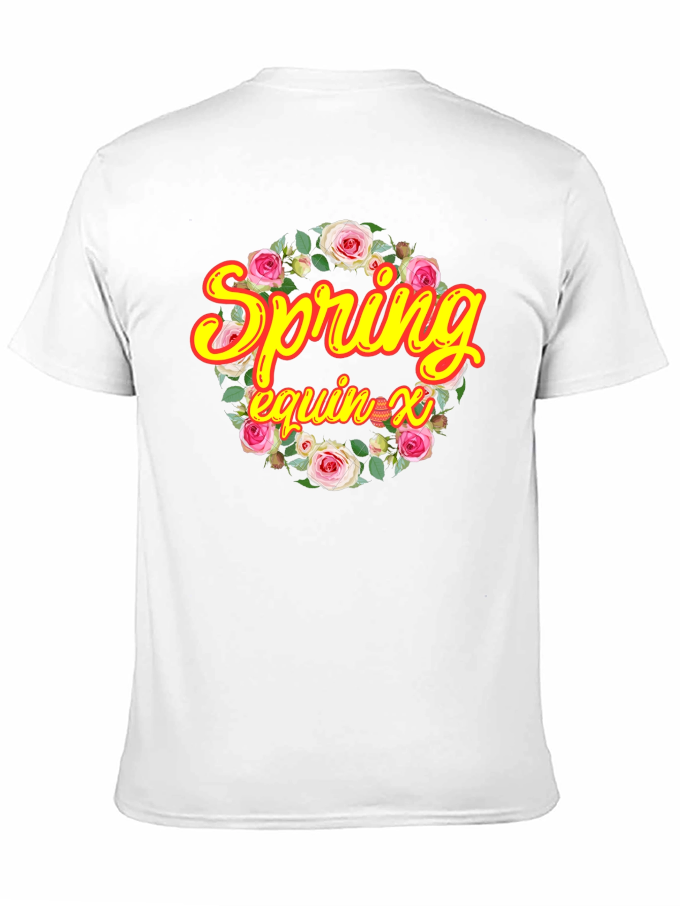 Spring Equinox Floral T-Shirt - 11