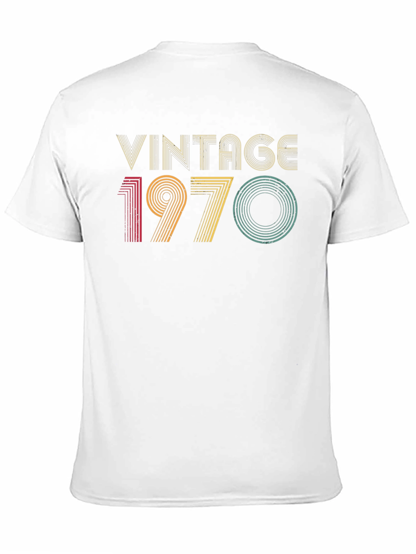 Black Vintage 1970 Graphic T-Shirt view 11