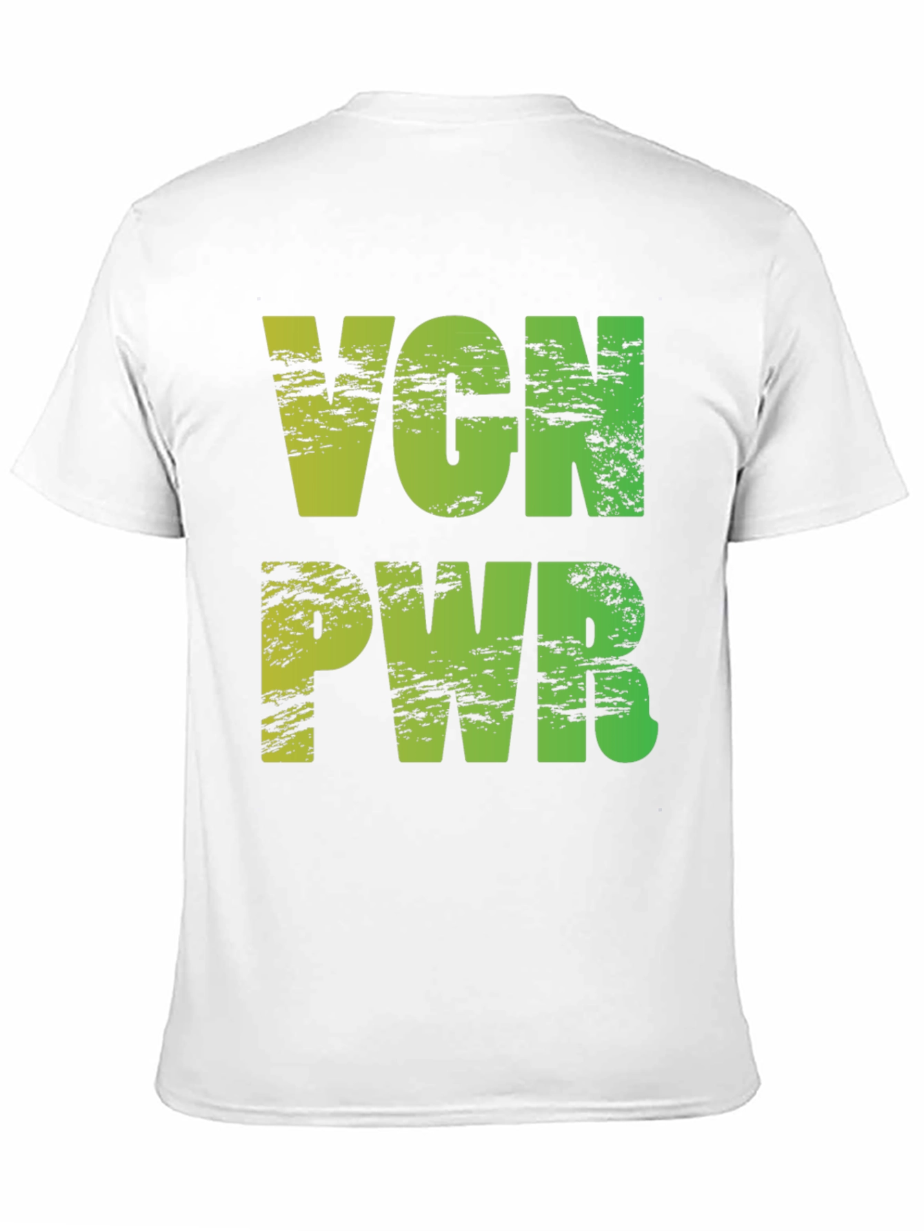 Vegan Power T-Shirt - 11