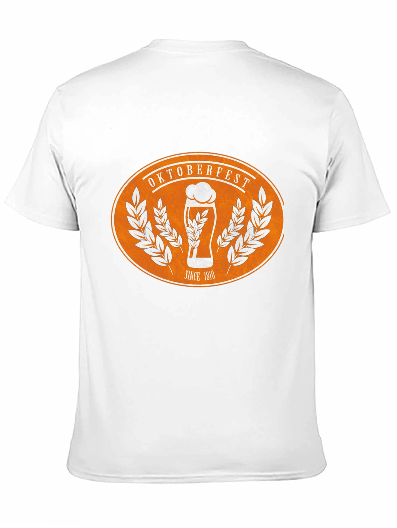 Black Oktoberfest Beer T-Shirt view 11