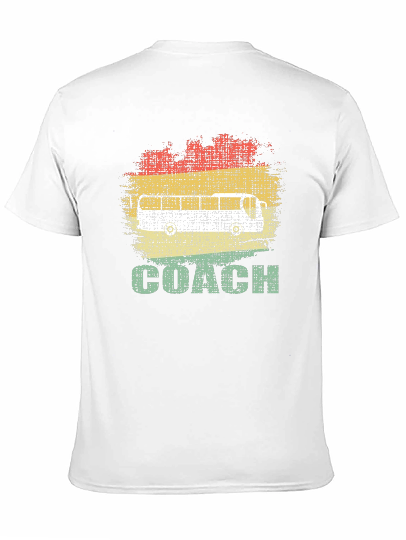 Black Retro Coach T-Shirt view 11
