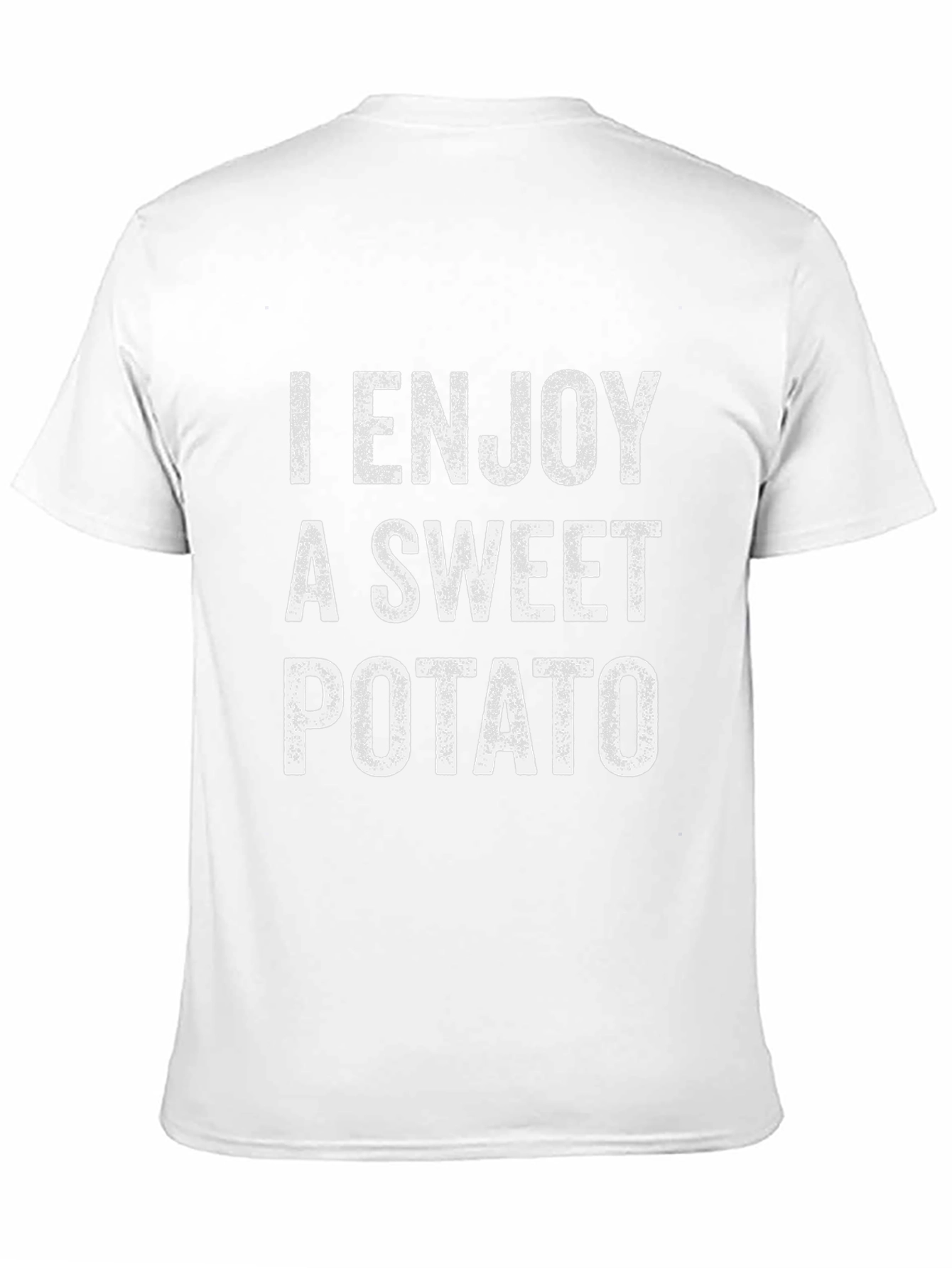 Black Sweet Potato Lover Graphic Tee view 11
