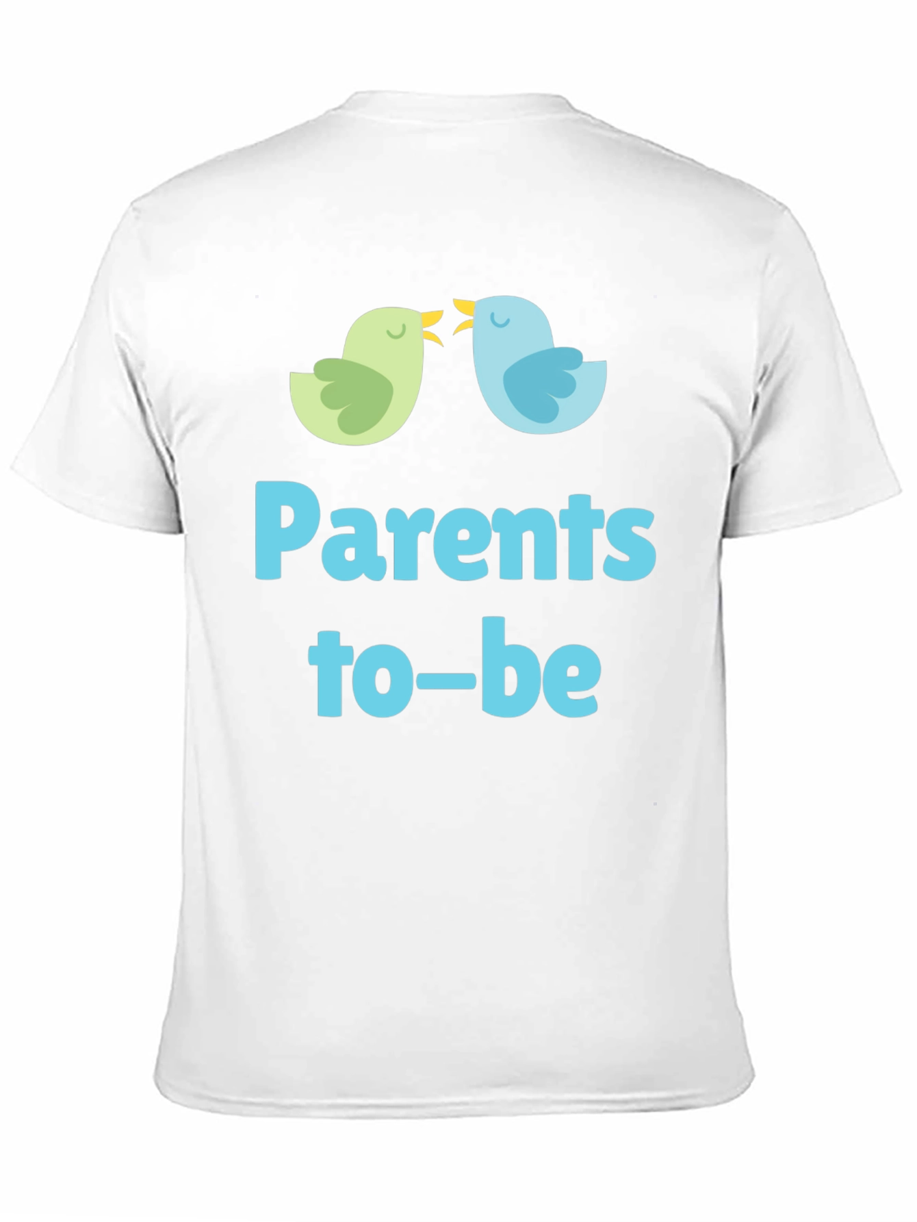 Parents to Be Graphic Tee - 11
