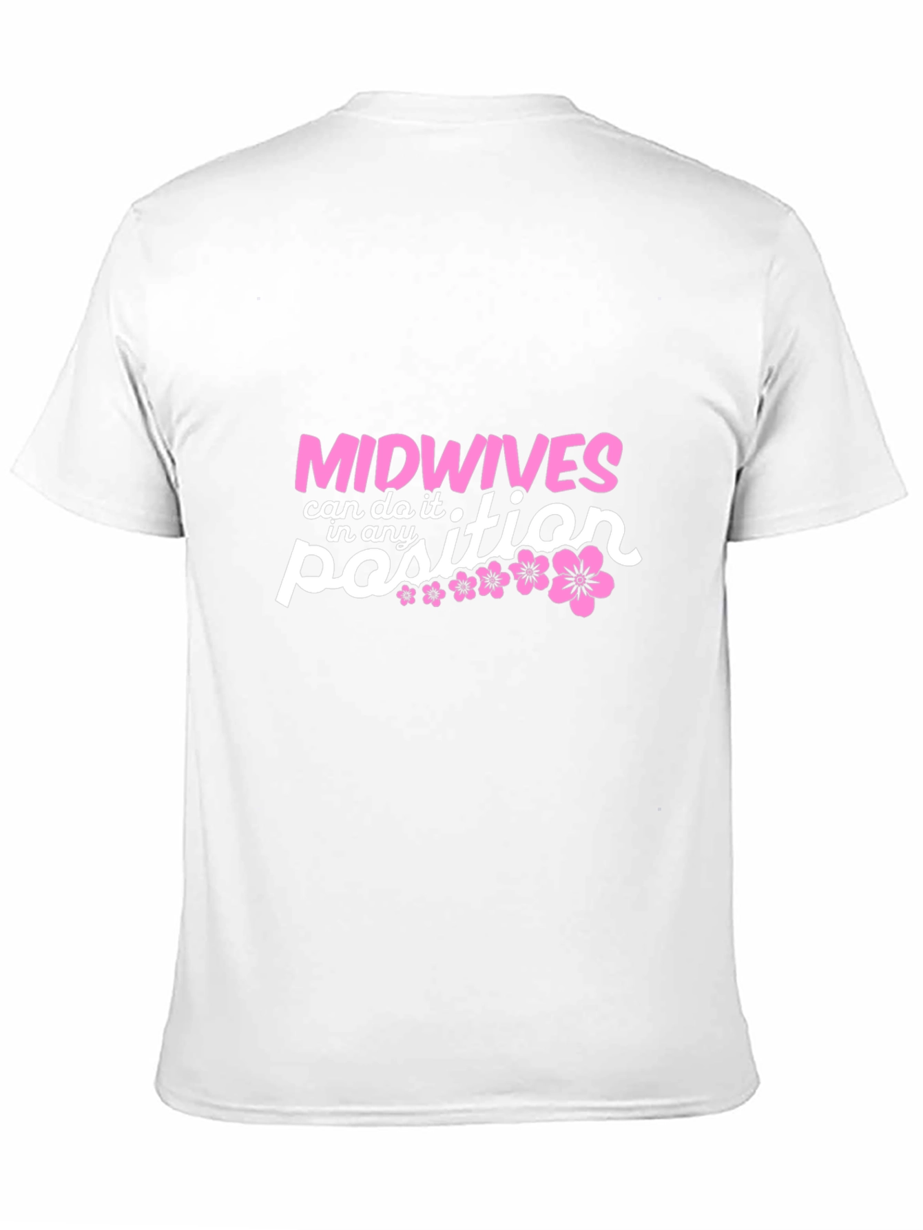 Black Midwives Can Do It T-Shirt view 11