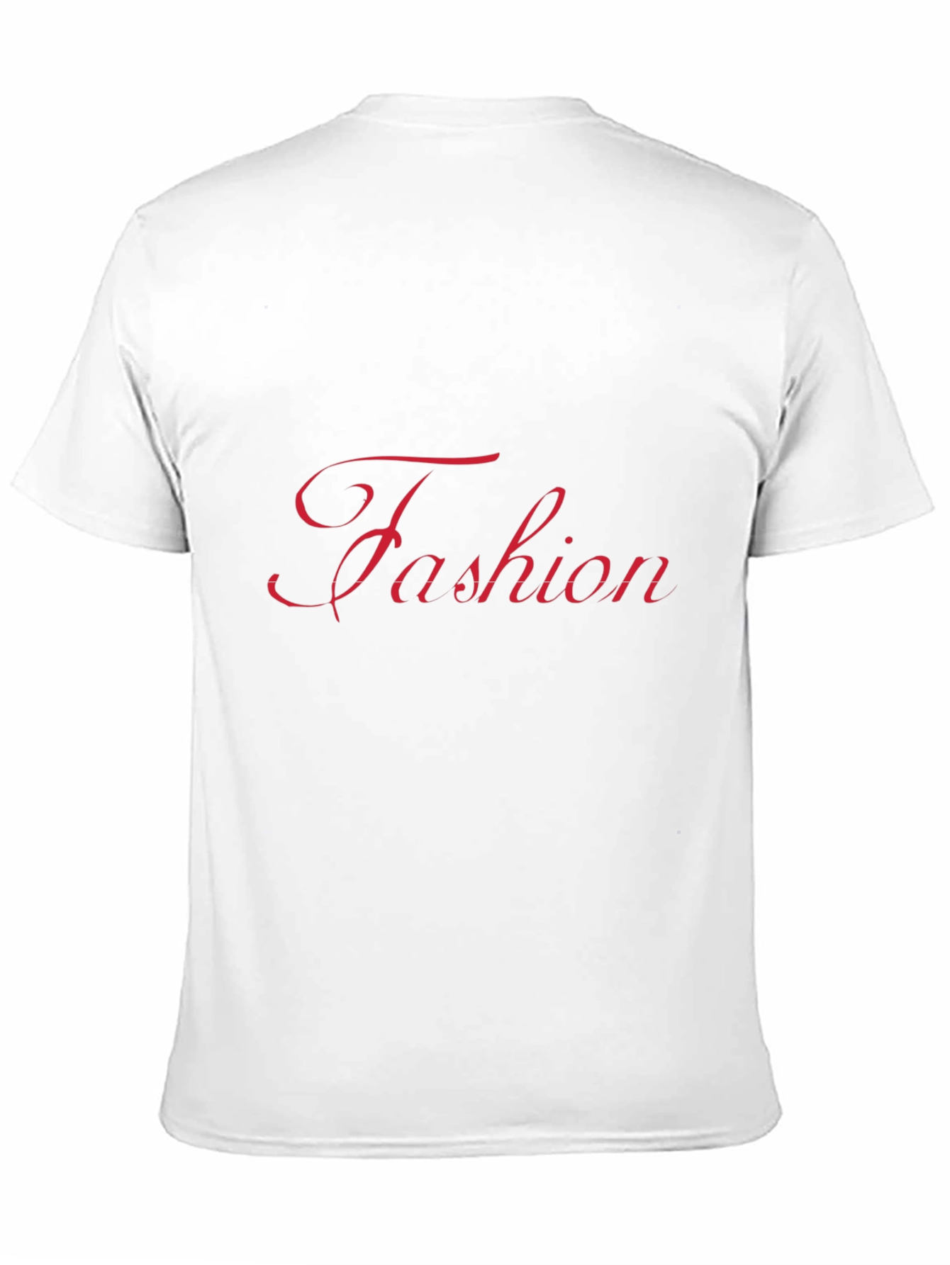 Black Fashion Black T-Shirt view 11