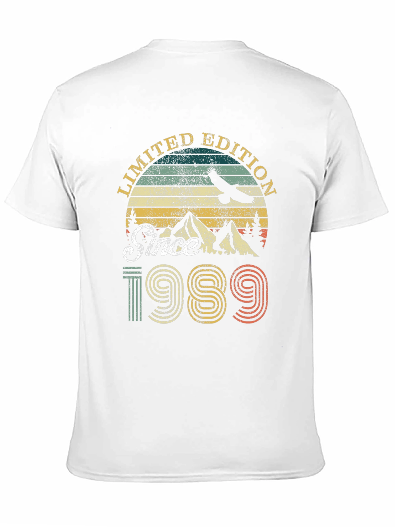 Black Limited Edition Since 1989 Graphic T-Shirt view 11