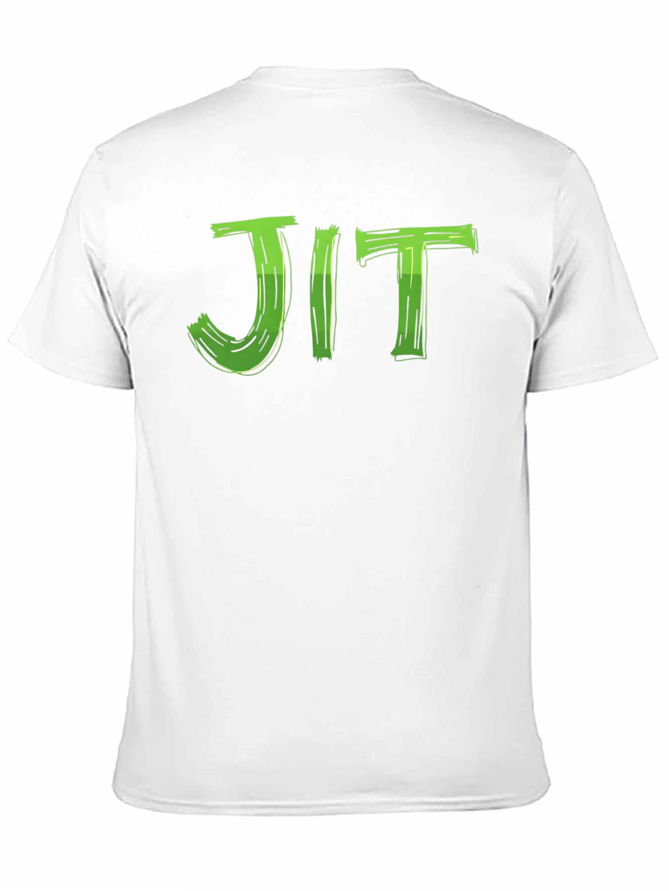 Black JIT Graphic Tee - Modern Comfort view 11