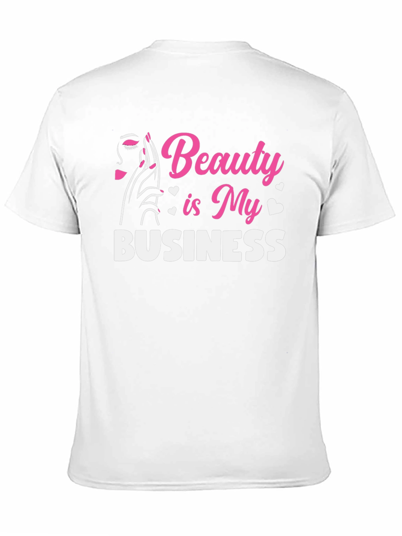 Black Beauty is My Business T-Shirt view 11