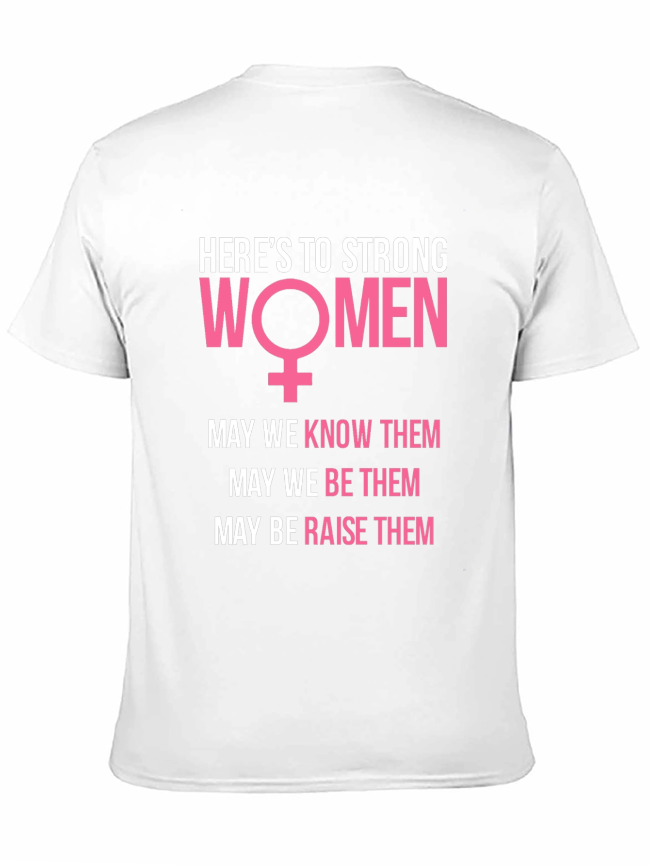 Black Strong Women Graphic T-Shirt - Empowering Feminism Tee view 11