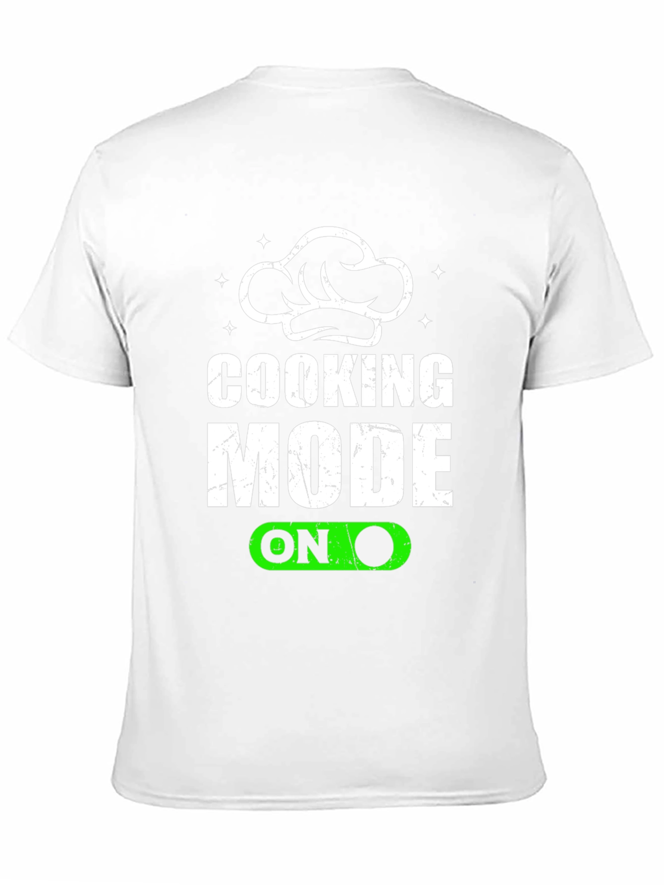 Cooking Mode On T-Shirt - Chef's Special! - 11