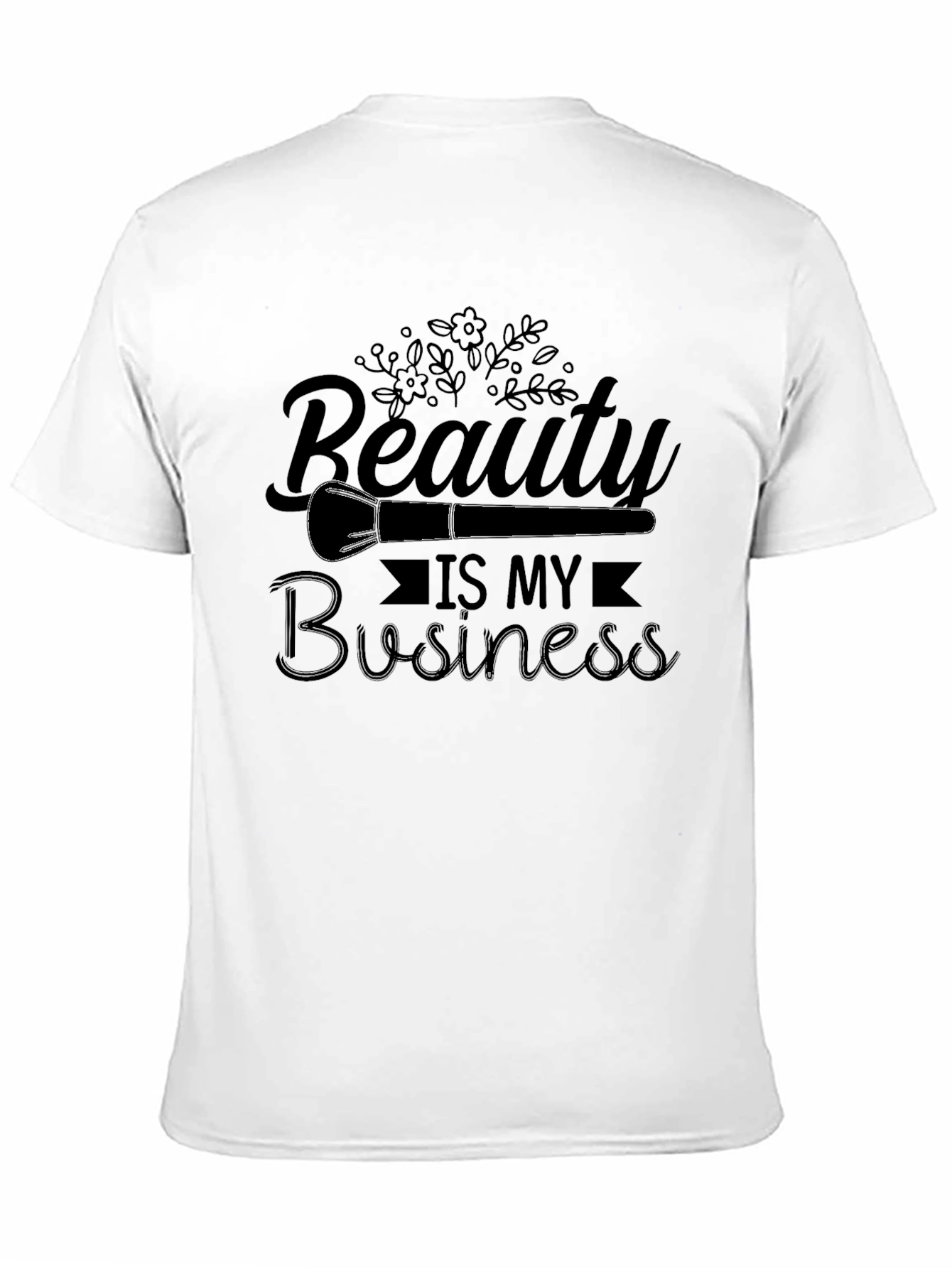 Black Beauty is My Business Graphic Tee view 11
