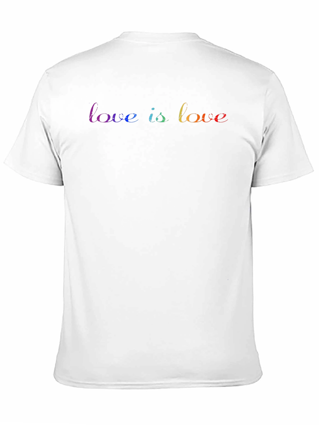 Black Love is Love Rainbow Pride Graphic Tee view 11