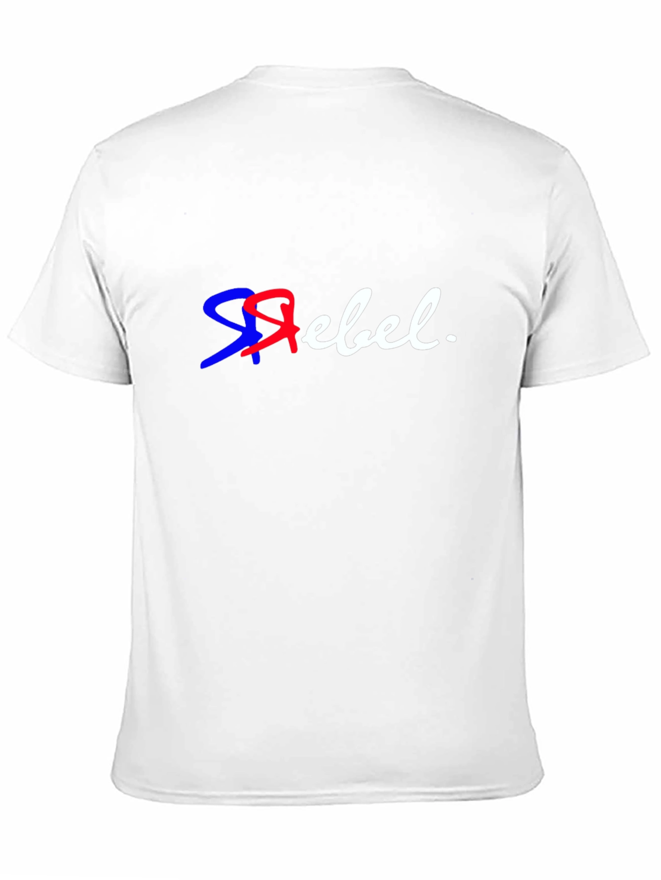 Black Rebel Graphic T-Shirt - Stylish Casual Wear view 11