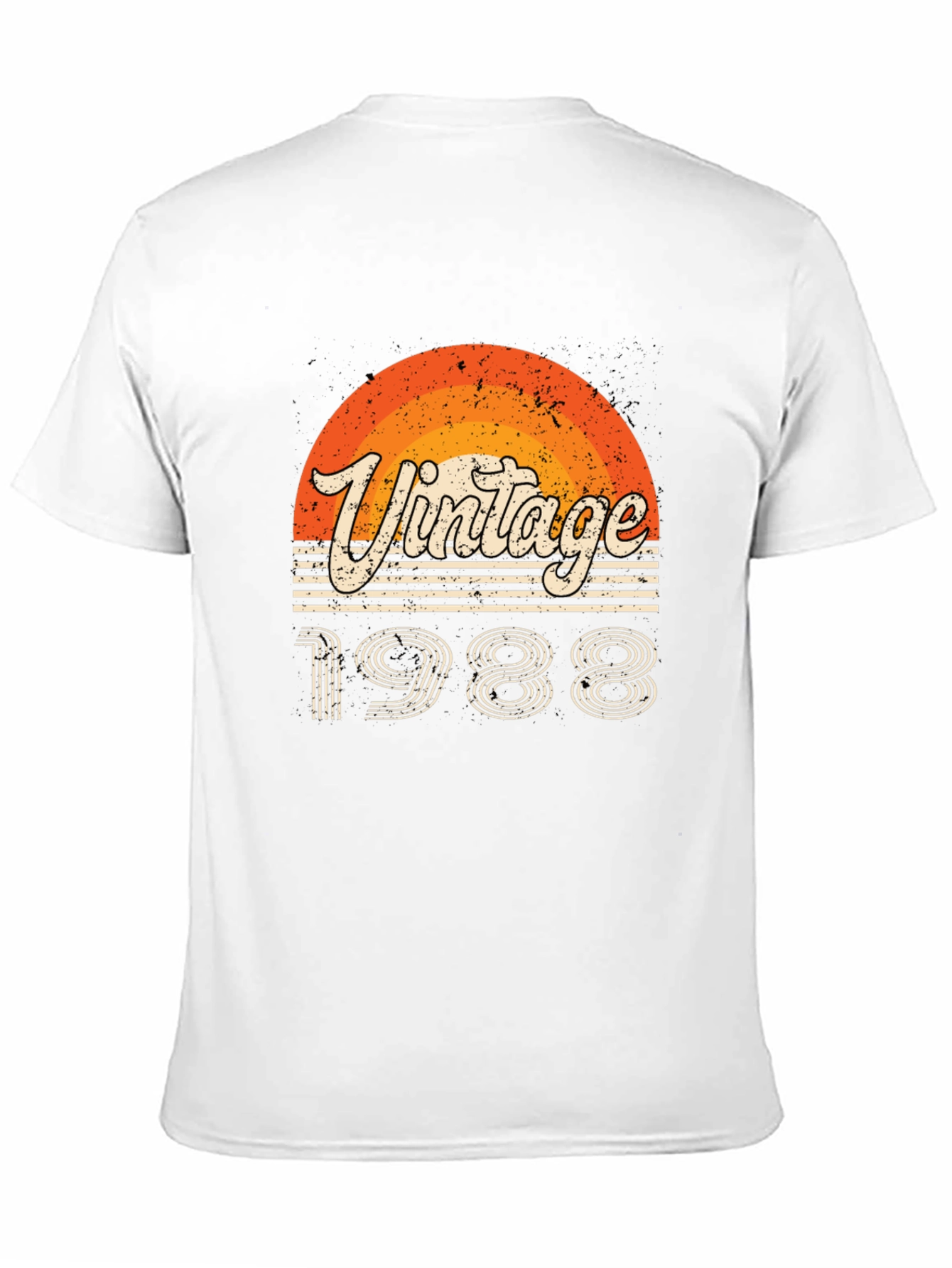 Black Vintage 1988 Graphic T-Shirt view 11