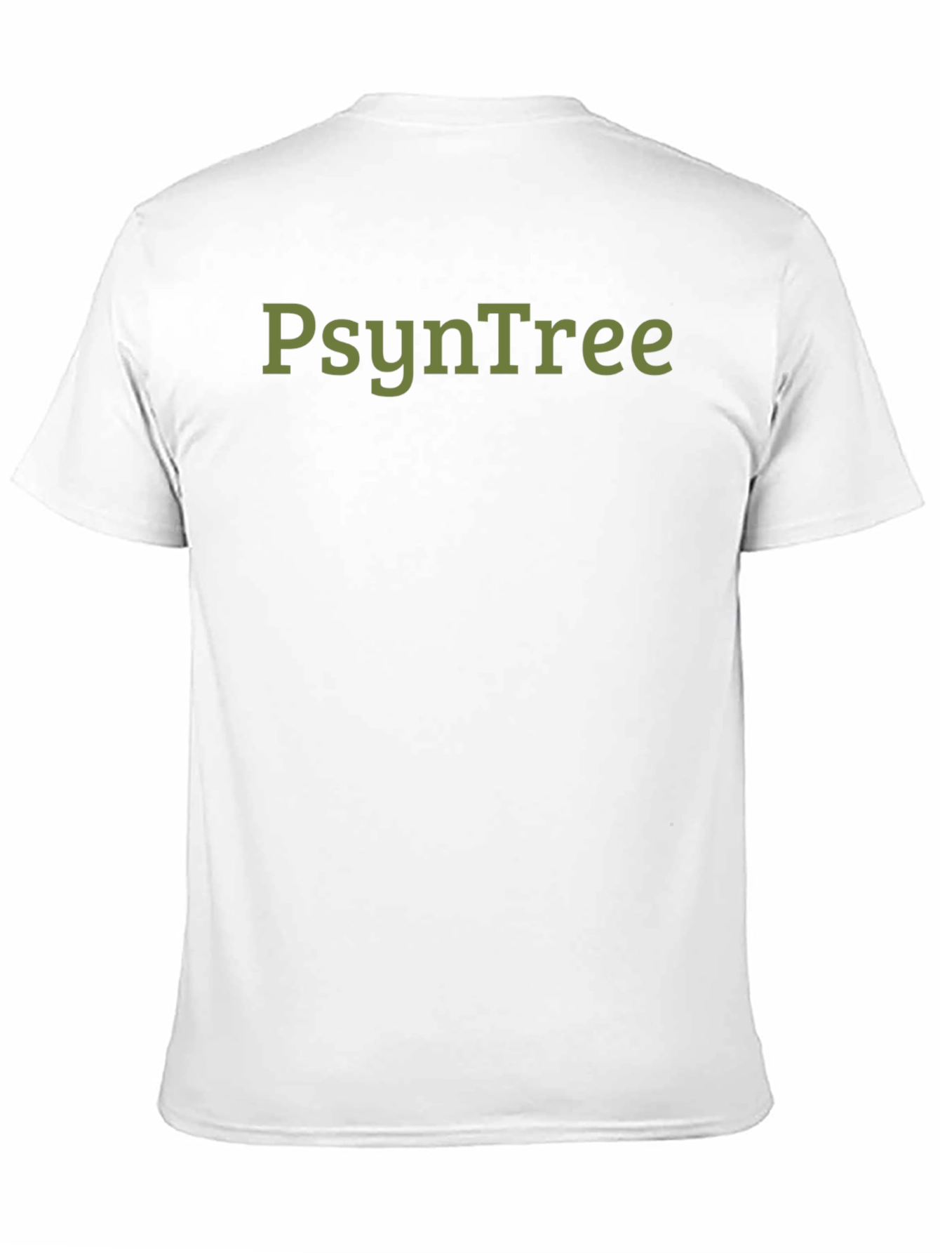 Black PsynTree Graphic Tee - Unique Design, Comfortable Fit view 11