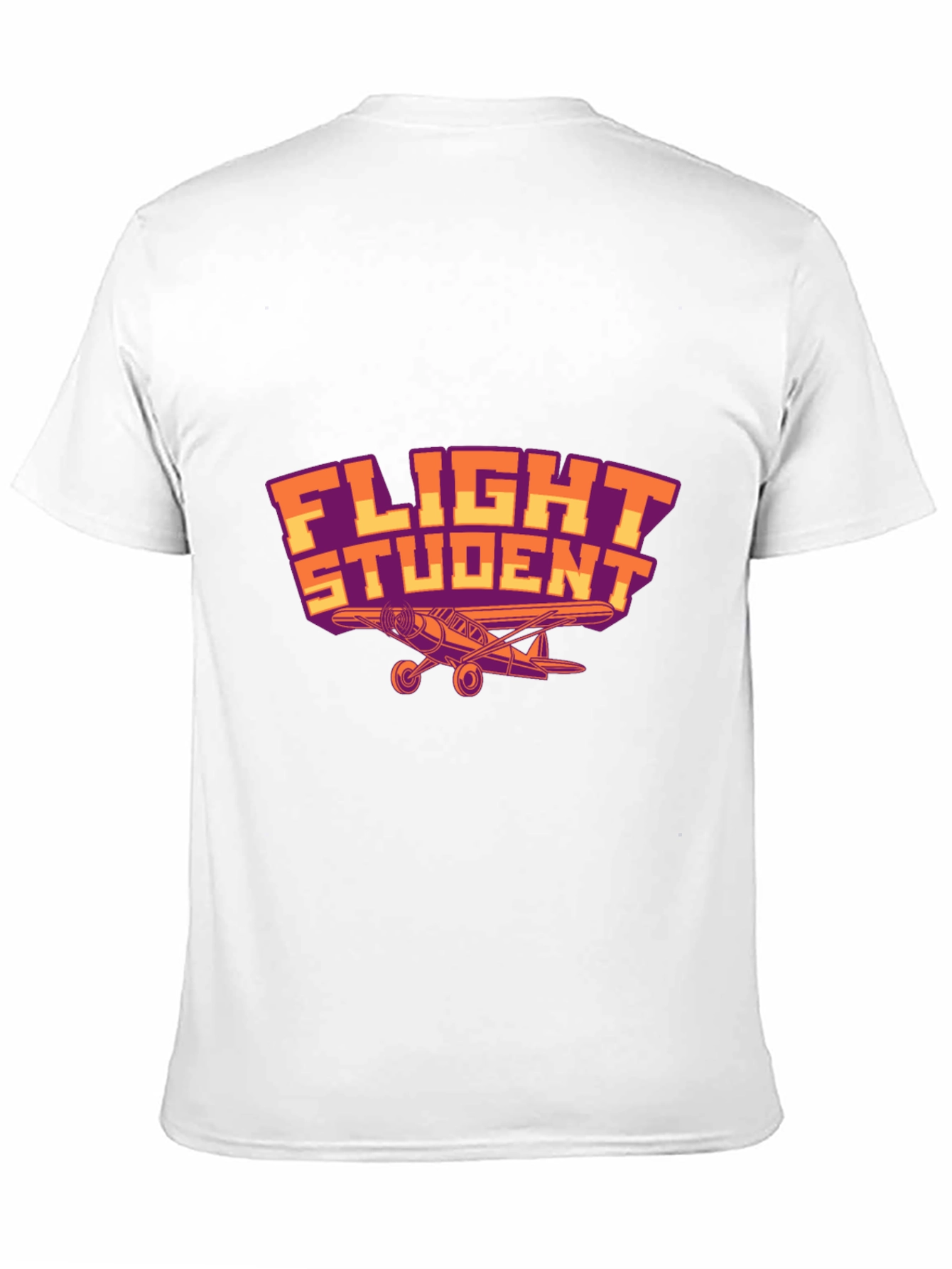 Flight Student T-Shirt - Aviation Tee - 11