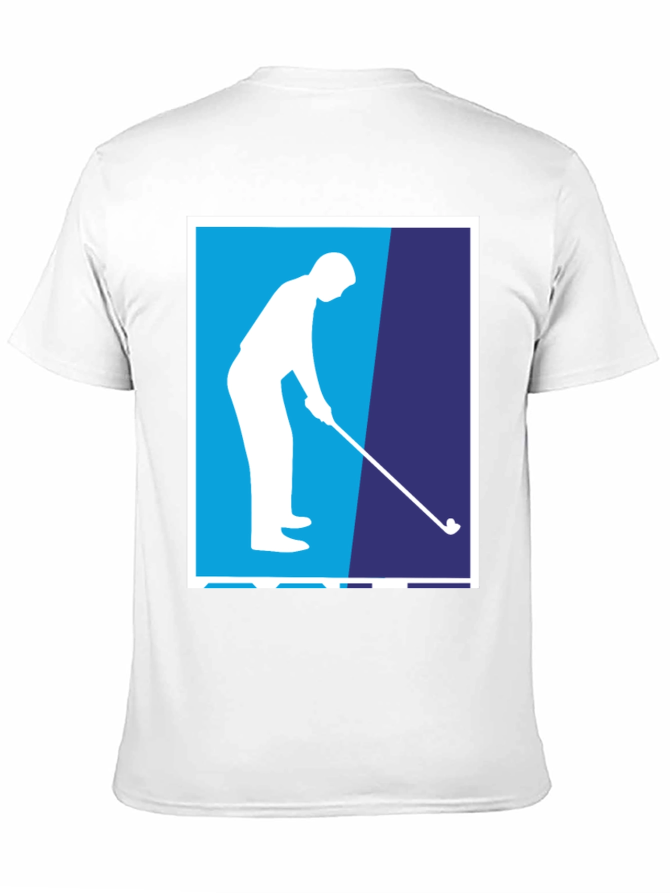 Golf Swing Graphic Tee - Stylish & Comfortable - 11