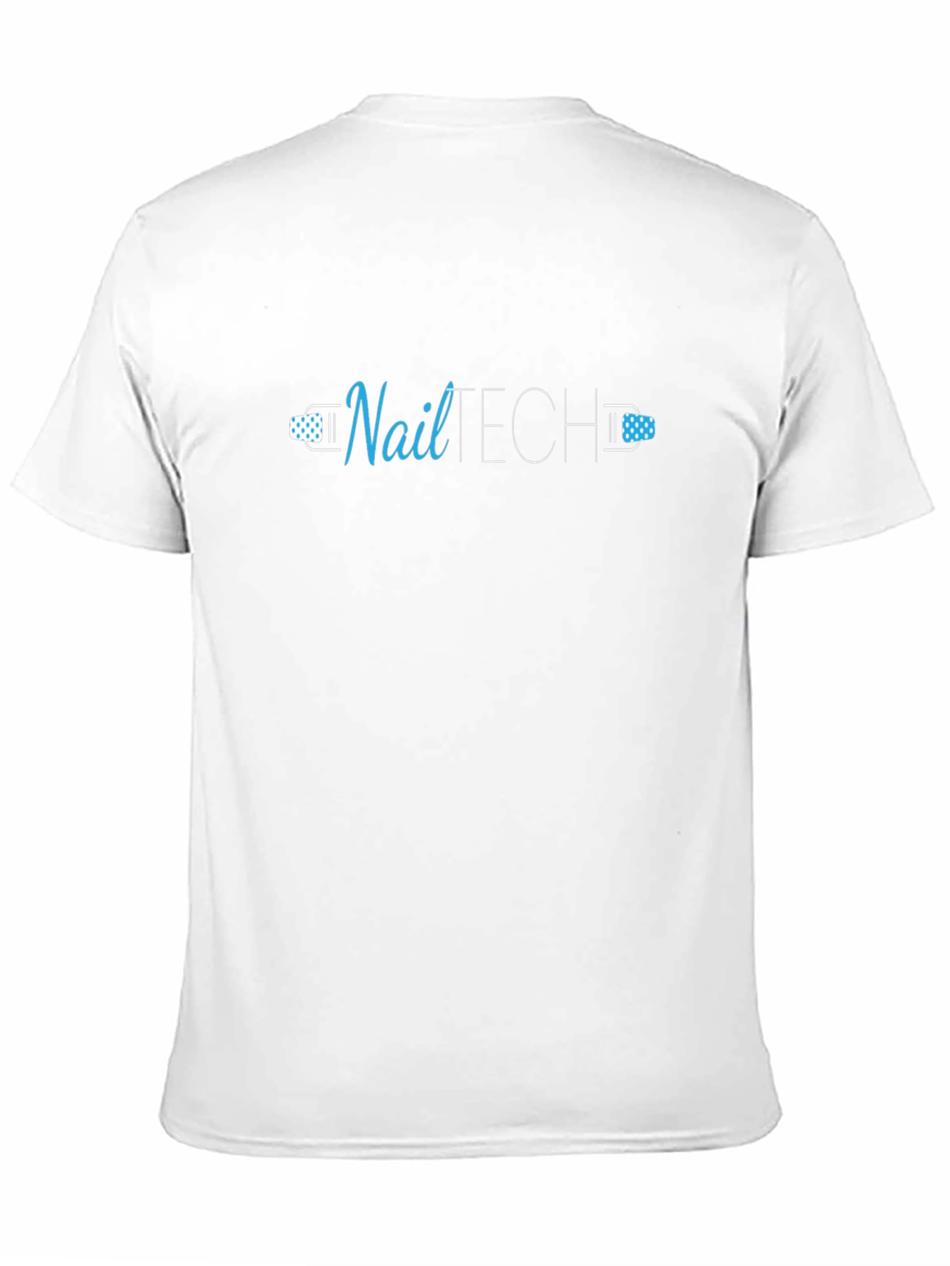 Nail Tech Graphic T-Shirt - Stylish & Comfortable - 11