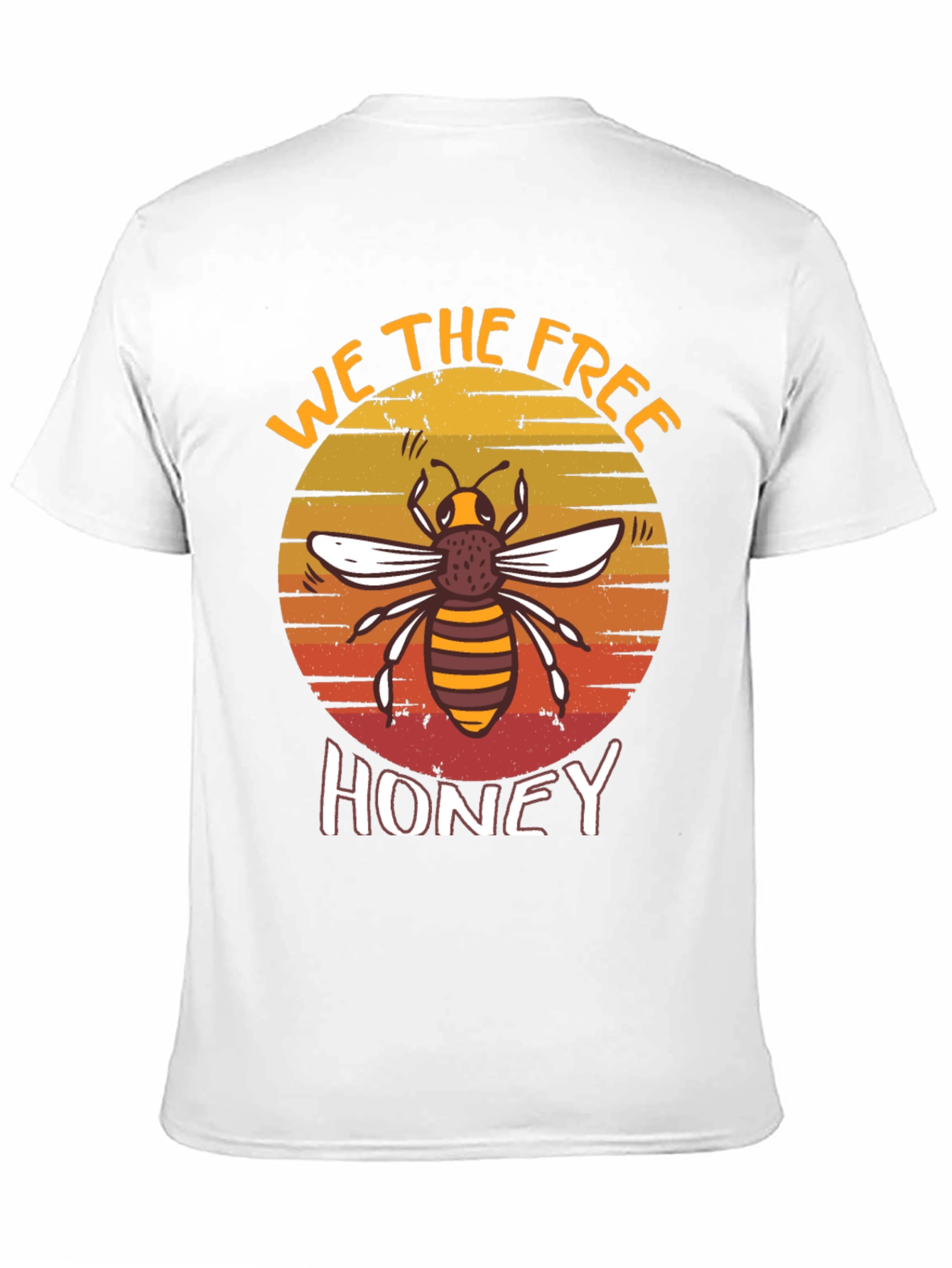 Black We the Free Honey Bee Graphic Tee view 11
