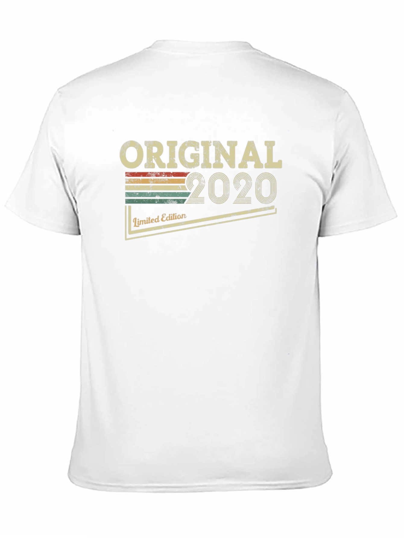 Black Original 2020 Limited Edition Black T-Shirt view 11