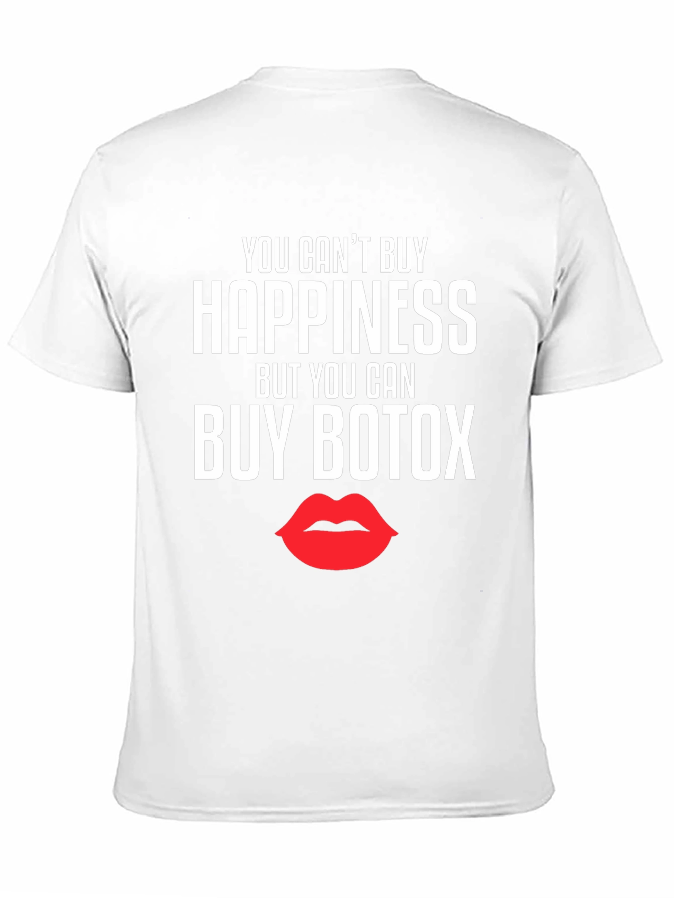 Black Funny Botox T-Shirt - Buy Botox view 11
